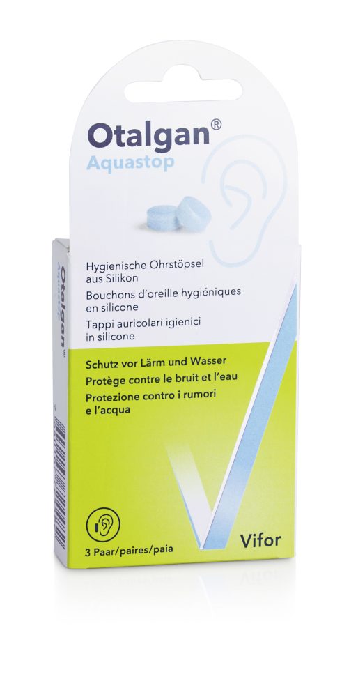 Otalgan Aquastop (3 Paar)