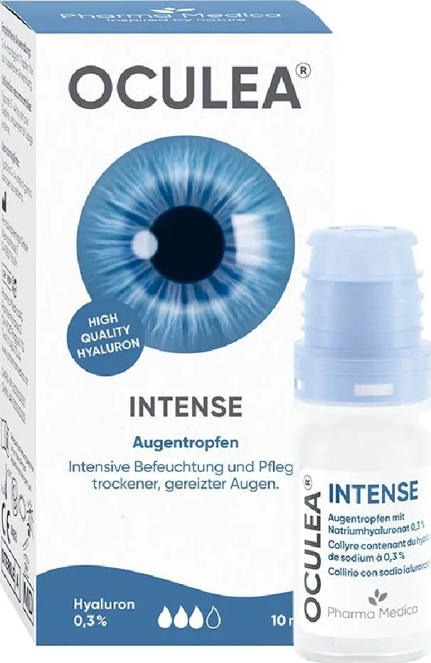 Oculea Intense Augentropfen 10 ml | Augentropfen