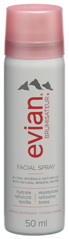 EVIAN Brumisateur Aeros 150 ml