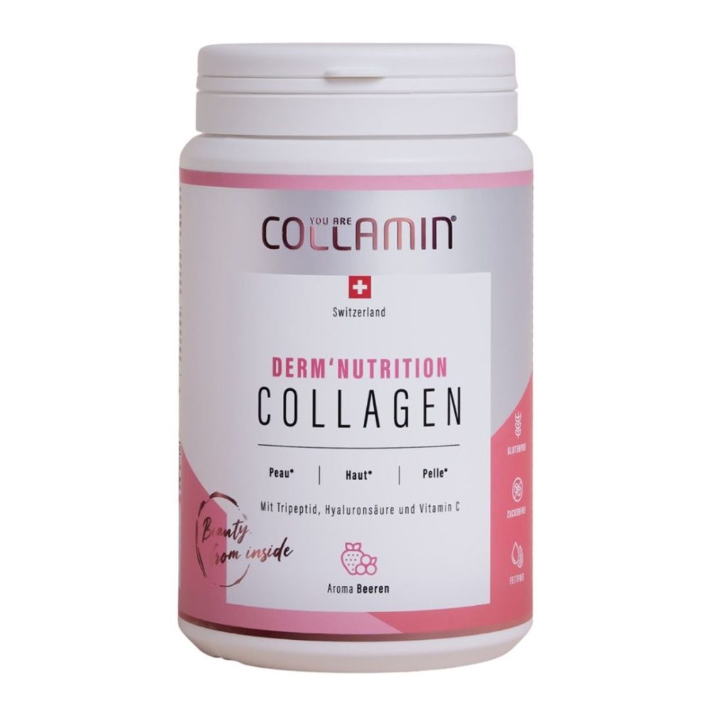 COLLAMIN Derm'Nutrition Collagen 28 Portionen (480g)