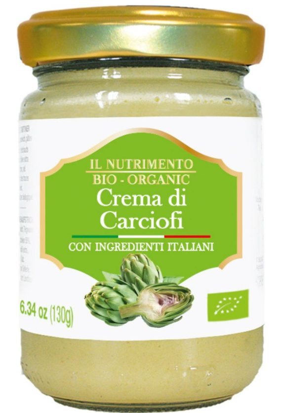 IL NUTRIMENTO Bio Artischockenaufstrich (130g)