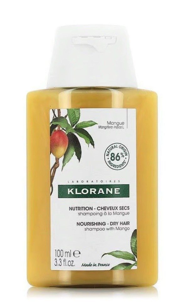 KLORANE Hair - Mango Shampoo