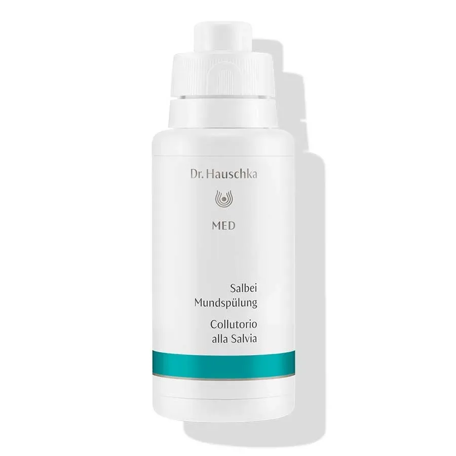 Dr. Hauschka - Salbei Mundspülung, 300 ml