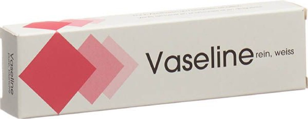 Tentan Vaseline weiss (40g)