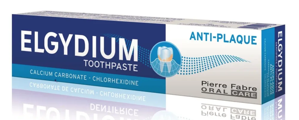 ELGYDIUM -  Anti Plaque einzel, 75 ml