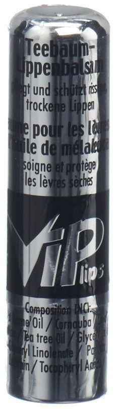 Vip Teebaum Lippenbalsam Silber (5 g)