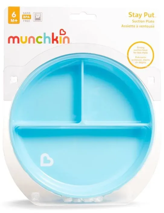 Munchkin - Teller, One Size, Multicolor