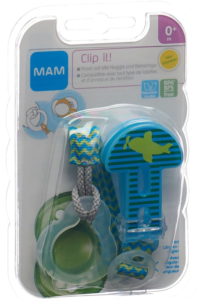 MAM Clip it