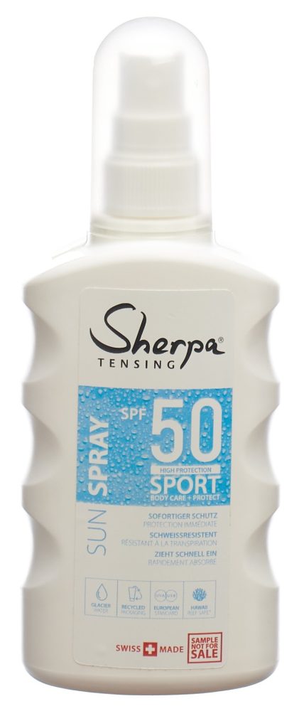 Sherpa TENSING Sun Spray SPF50 Sport (175 ml)