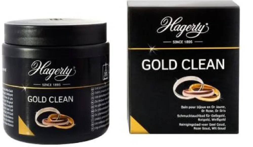 Hagerty Gold Clean (170ml)