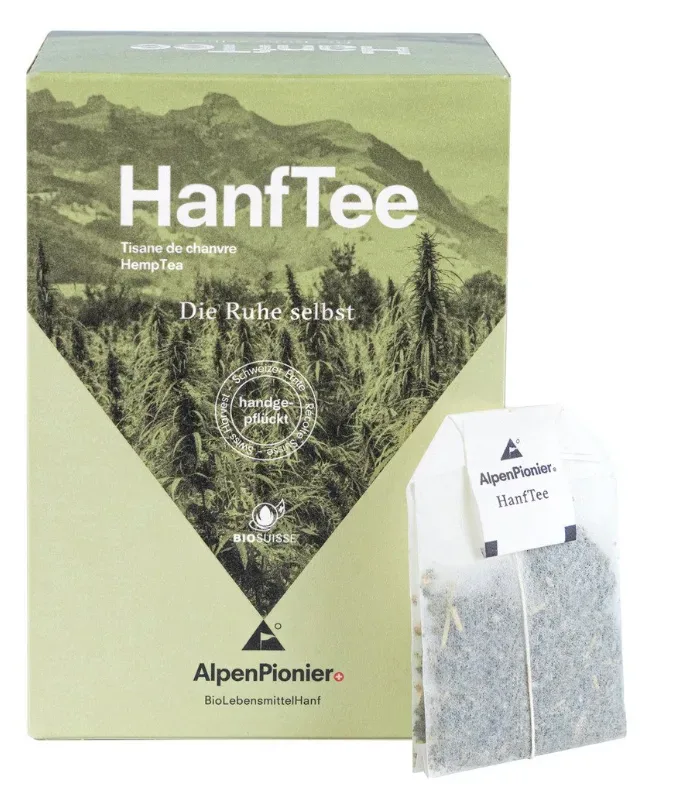 AlpenPionier HanfTee (20 Beutel)