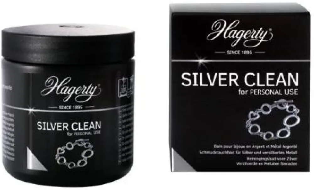 Hagerty Silver Clean (170ml)