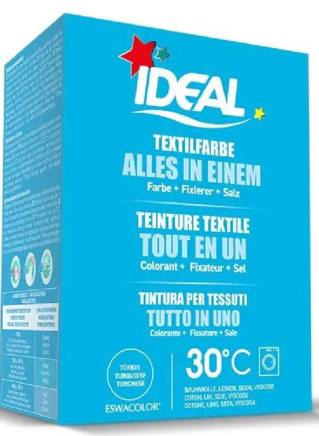 IDEAL Alles in Einem türkis (1 Stk)