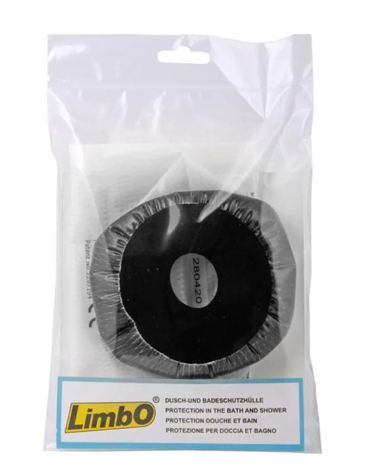 Limbo Badeschutz 73cm, Unterschenkel Erwachsene (1 Stk)