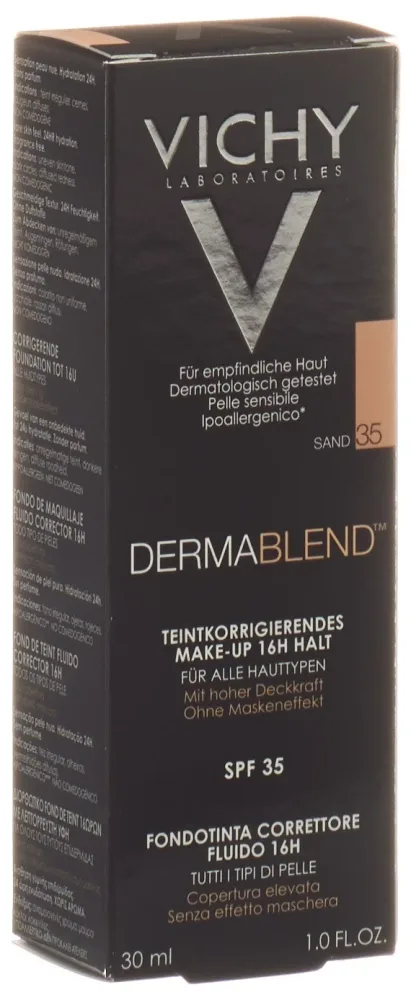 VICHY Dermablend Korrektur Make Up 35 sand (30ml)