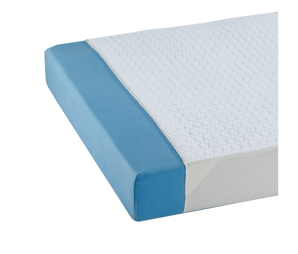 Suprima Mehrfach Bettauflage, 80x180cm, mit Seitenteil (1 Stk)