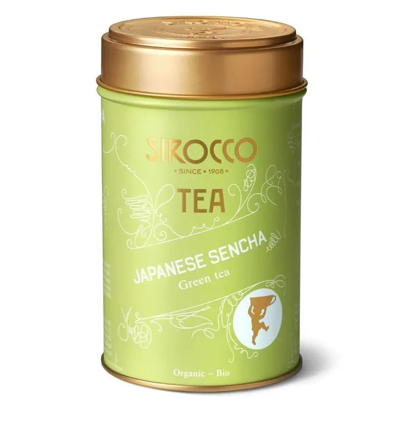 Sirocco Teedose Medium Japanese Sencha (120g)