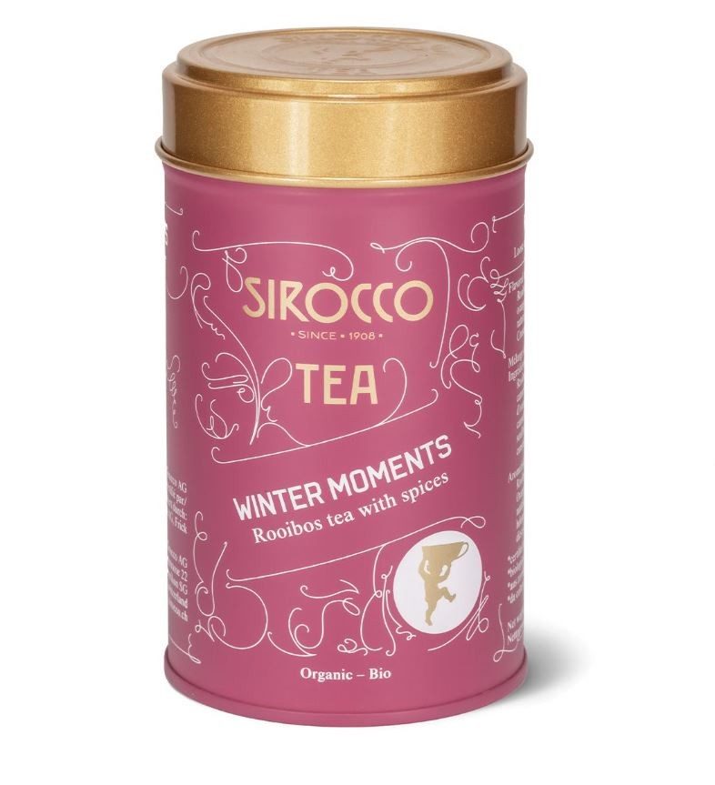 Sirocco Teedose Medium Winter Moments (80g)