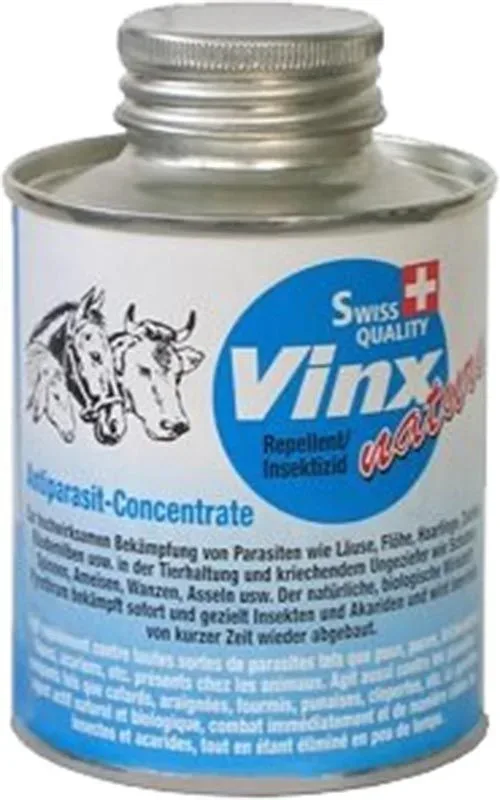 Vinx Antiparasit Concentrate Grosstiere (500ml)