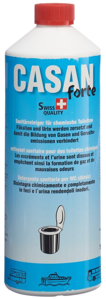 CASAN forte (1 Liter)