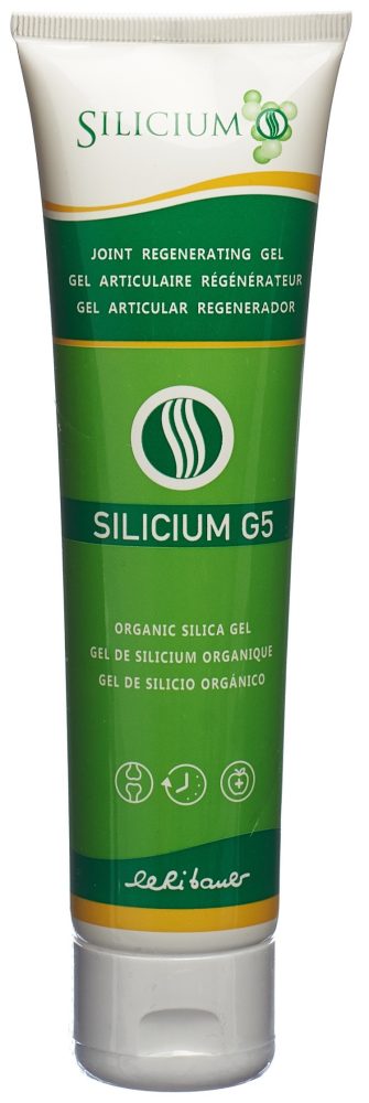 SILICIUM G5 Gel (150ml)