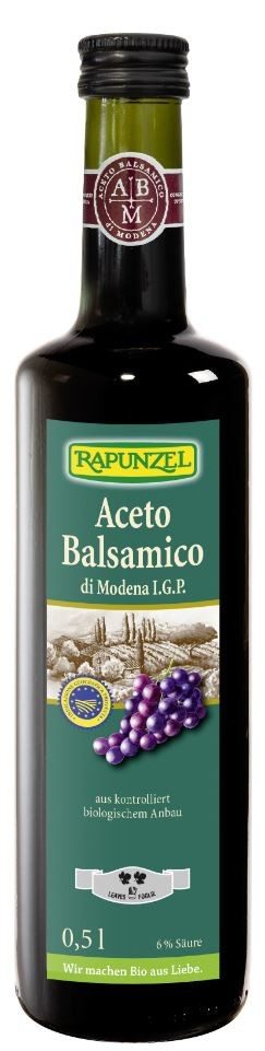 RAPUNZEL Aceto Balsamico di Modena IGP (0.5 Liter)