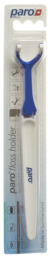paro Floss Holder Zahnseidenhalter (1 Stk)