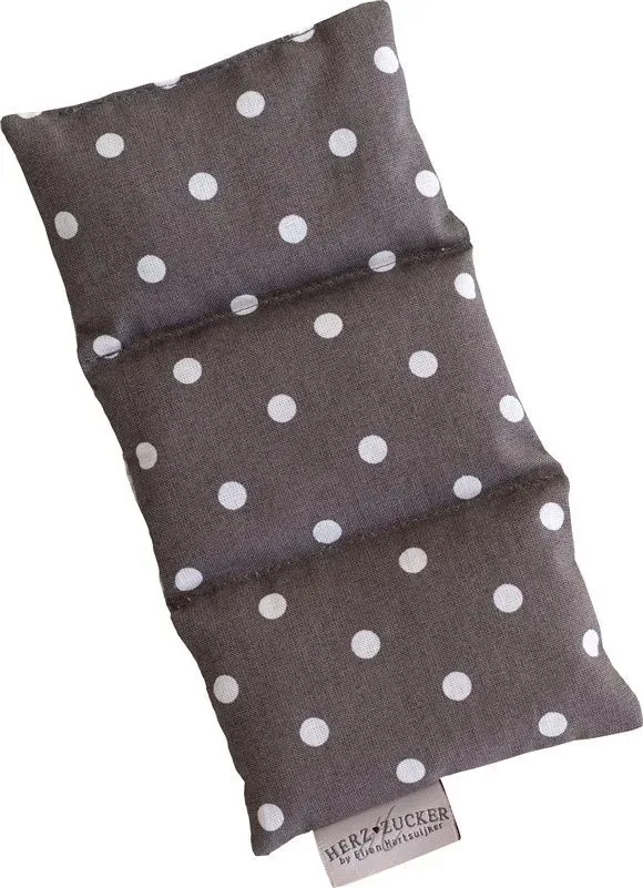 HERZZUCKER Traubenkernkissen 18x10cm, Baby bei Punk  (1 Stk)