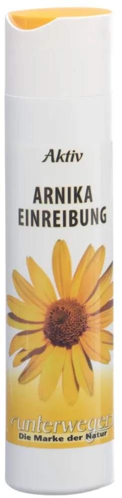 unterweger Arnika Einreibung flüssig (250ml)
