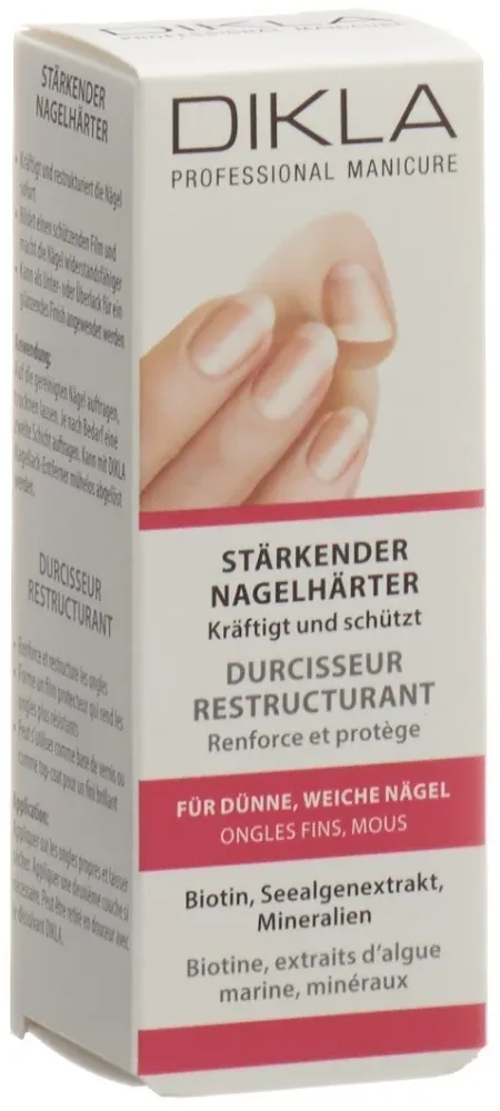 DIKLA st&auml;rkender Nagelh&auml;rter 12 ml