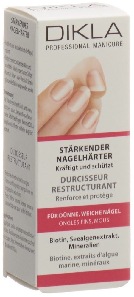 DIKLA st&auml;rkender Nagelh&auml;rter 12 ml