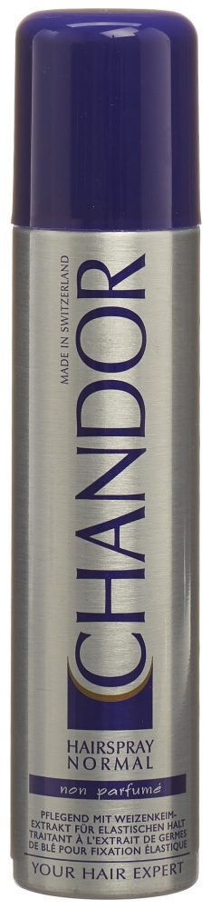 CHANDOR Hairspray Aerosol Fixation Normal (250ml)