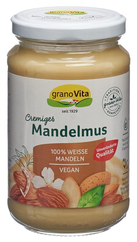 granoVita Mandelmus (350g)
