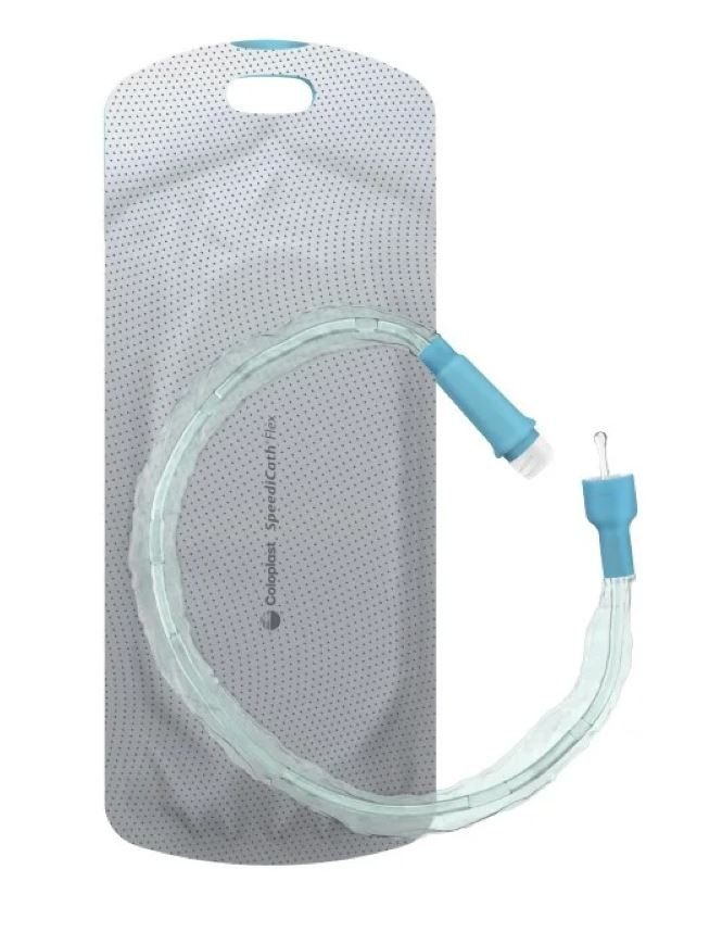 SpeediCath Flex 1x Katheter CH16, 33cm, Mann (30 Stk)