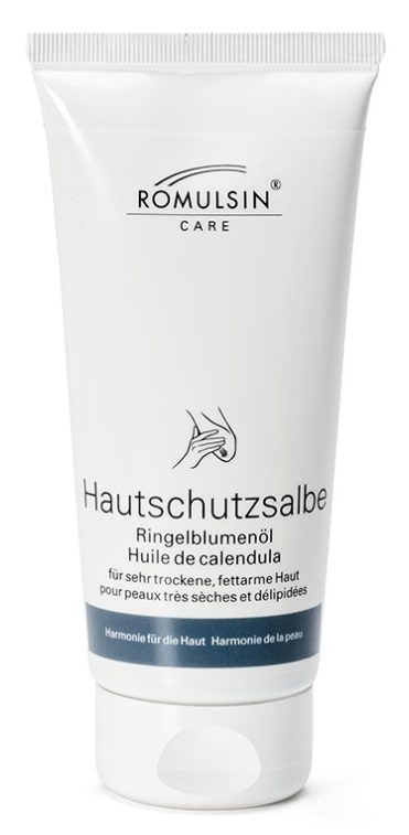ROMULSIN Hautschutzsalbe Ringelblumenöl (200ml)