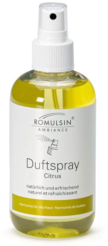 ROMULSIN Duftspray Citrus (200ml)