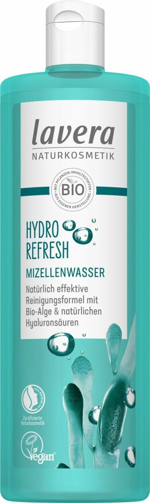 Lavera - Hydro Sensation Mizellenwasser, 400 ml