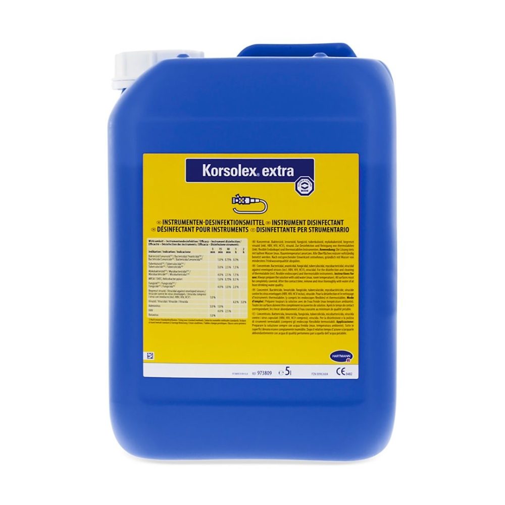 Korsolex extra Desinfektionsmittel Kanister (5 Liter)