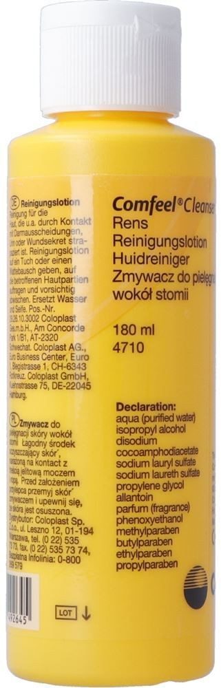 Comfeel Reinigung Lotion (180ml)