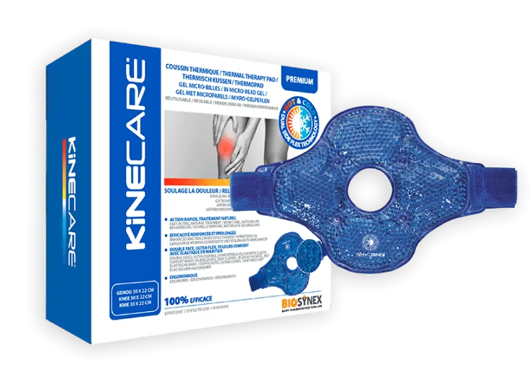 BIOSYNEX Kalt Warm Kompresse Knie (1 Stk)