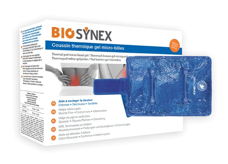 BIOSYNEX Kalt Warm Kompresse 20x30cm Multizonen (1 Stk)