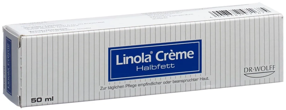 Linola Crème Halbfett (50ml)