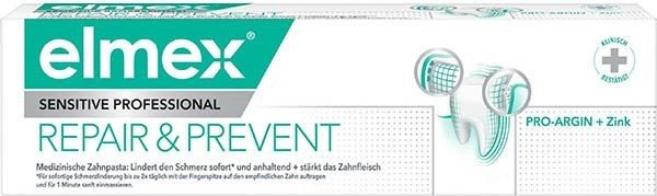 Elmex - Elmex Prof Repair&prevent Duo, Repair & Prevent, Set