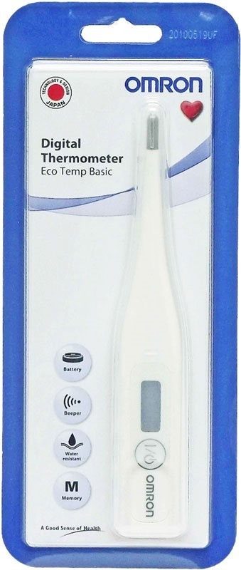 OMRON Fieberthermometer Flex Temp Smart (1 Stk)