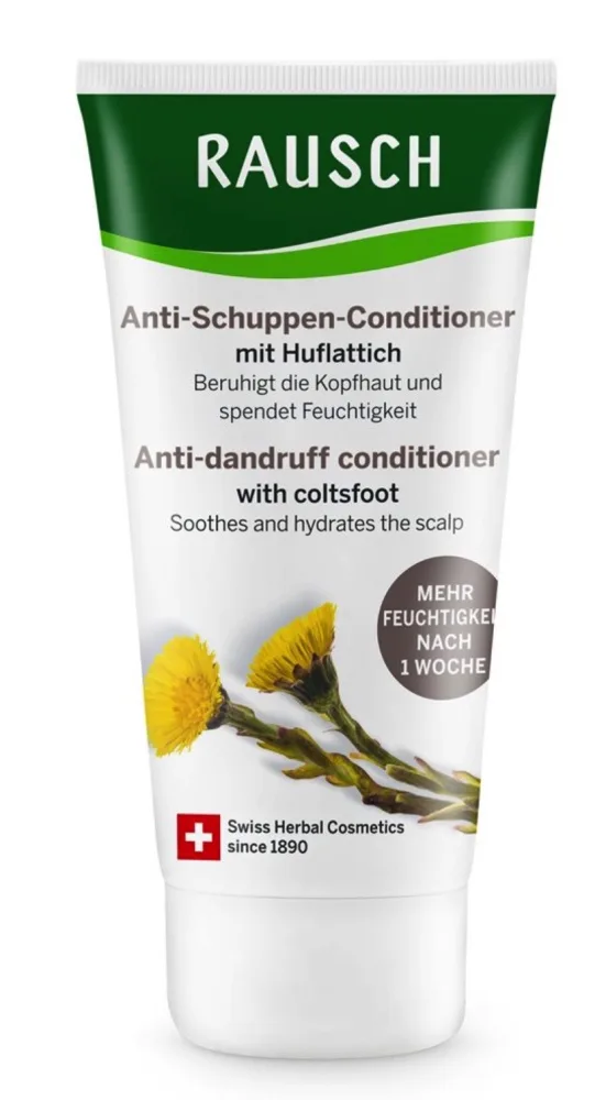 RAUSCH Anti-Schuppen-Conditioner Huflattich (30ml)