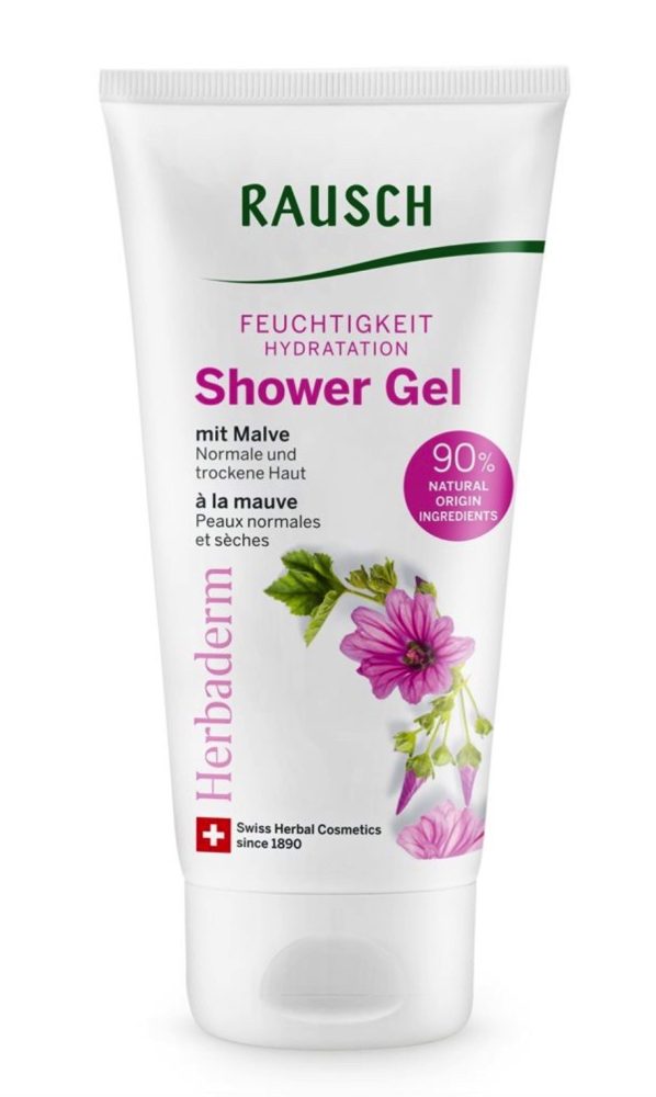 RAUSCH Feuchtigkeit Shower Gel Malve (200ml)