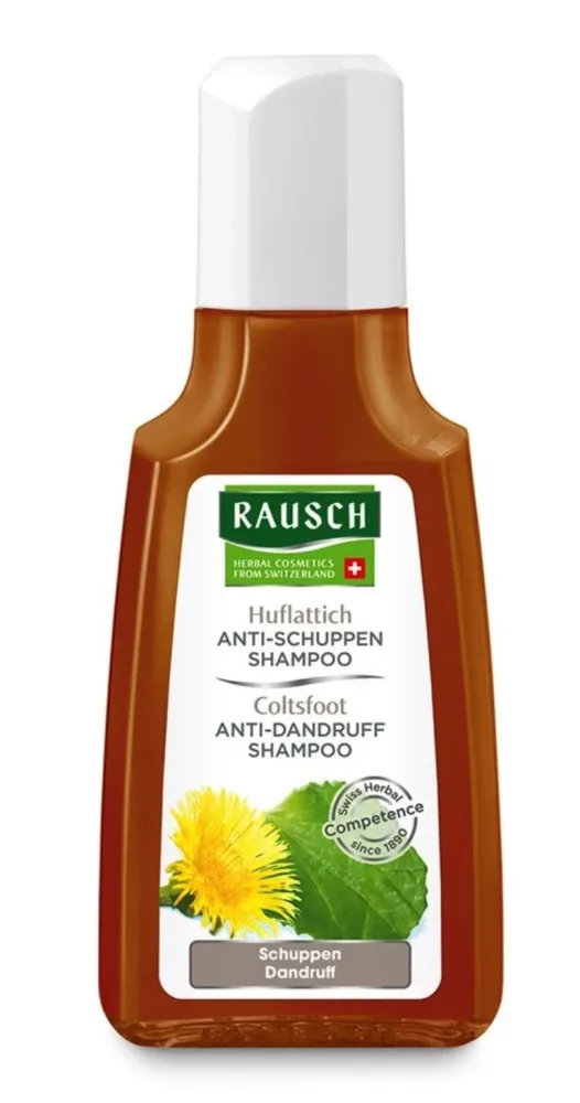 RAUSCH Anti-Schuppen-Shampoo Huflattich (40ml)