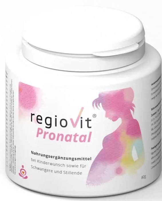 regiovit Pronatal Granulat (80g)