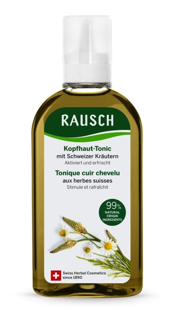 Rausch Kopfhaut-Tonic mit Schweizer Kr&auml;utern 200 ml