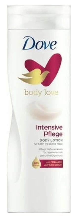 Dove - Body Lotion Intensive Pflege, Bodylotion Intensive Pflege, 400 ml